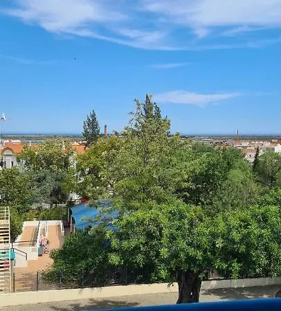 Pimpao - Sea View Flat * Tavira