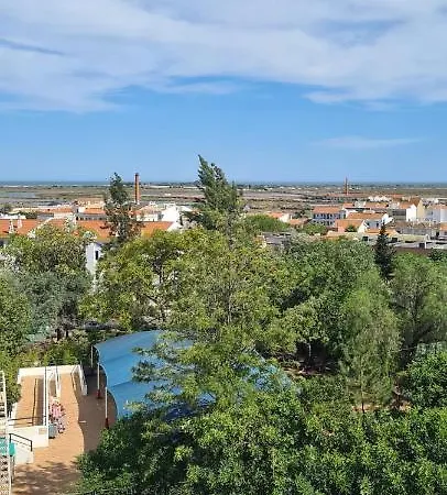 Pimpao - Sea View Flat Tavira